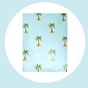 poly mailers palm trees 10x13 mail shipping bags polymailers jo reviews